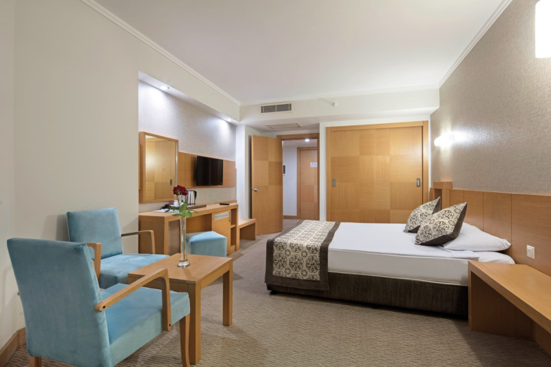 Wohnbeispiel Familienzimmer mit Verbindungst&uuml;r