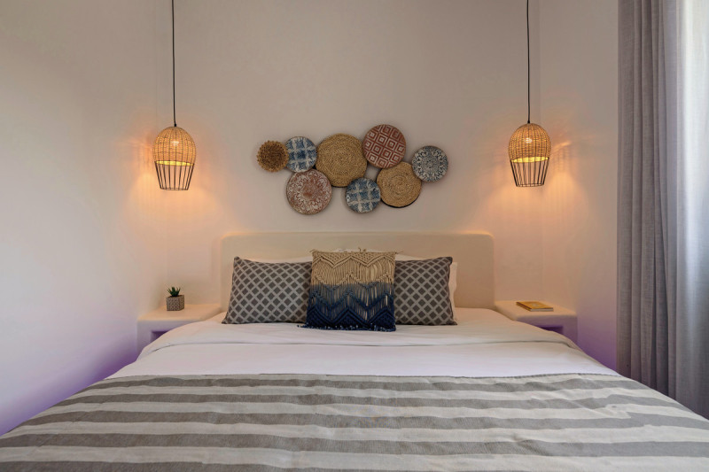 Wohnbeispiel Suite Premium mit Au&szlig;enjacuzzi und Calderablick