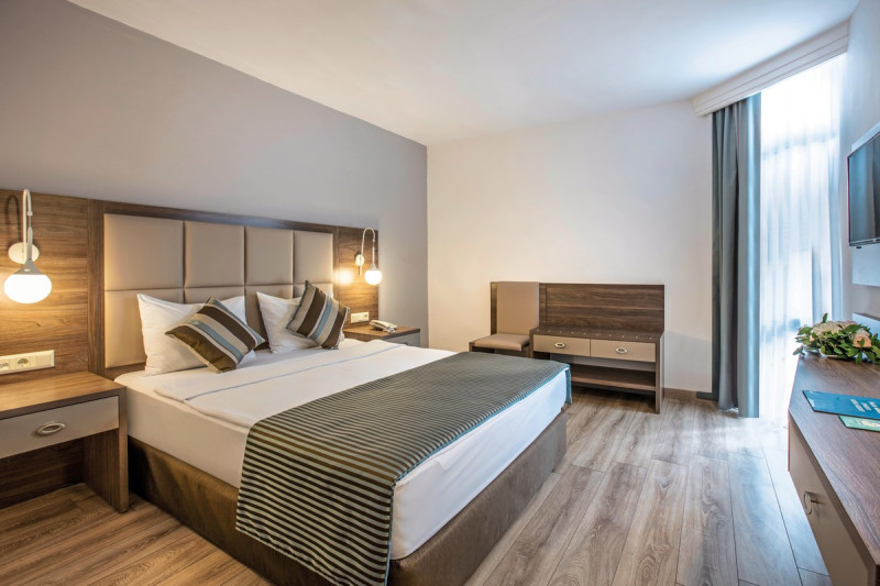 Wohnbeispiel Familienzimmer mit Verbindungst&uuml;r