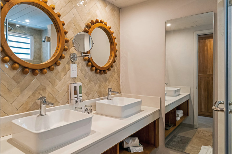 Badezimmer Beispiel Privilege Sea View