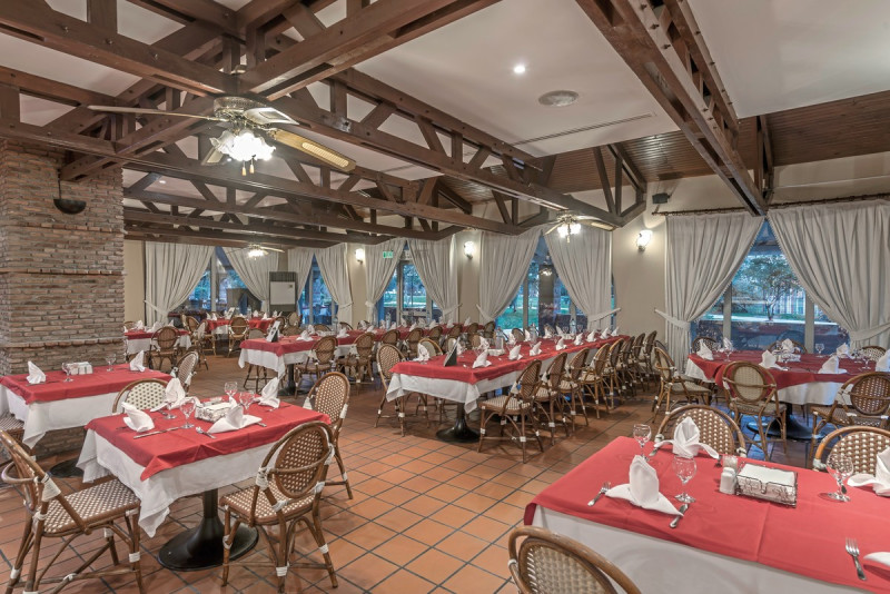 Belconti Resort Hotel