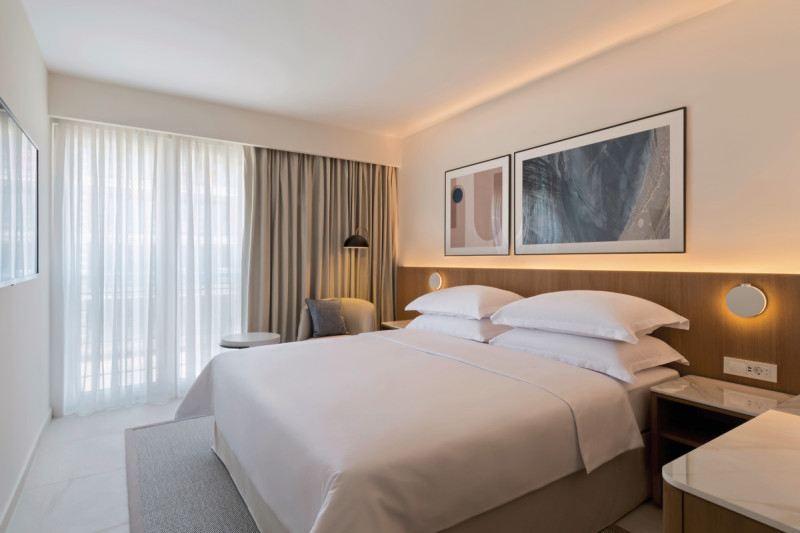 Wohnbeispiel Doppelzimmer Classic