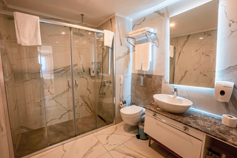 Wohnbeispiel Doppelzimmer