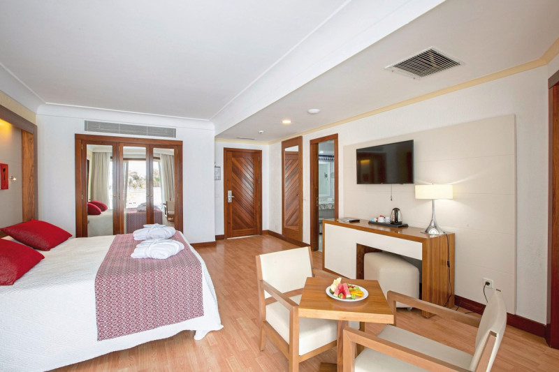 Wohnbeispiel Doppelzimmer Meerblick