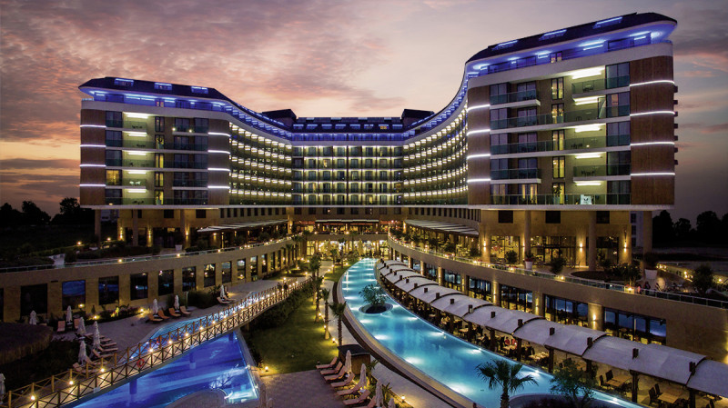 Aska Lara Resort & Spa