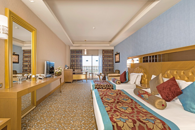 Wohnbeispiel Doppelzimmer Superior