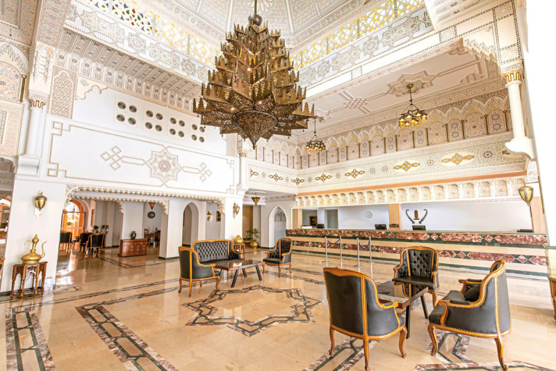 Pickalbatros Alf Leila Wa Leila Resort - Neverland Hurghada