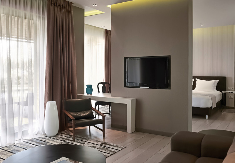 Wohnbeispiel Villa Grand Privatpool