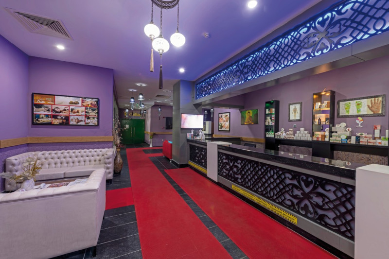 LRS Lake & River Side Hotel & Spa