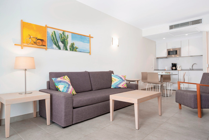 Wohnbeispiel Bungalow Premium