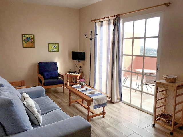 Wohnbeispiel Appartement Meerblick