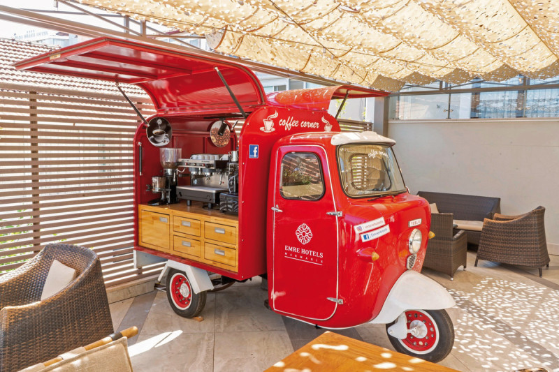 Emre Beach & Emre Hotel