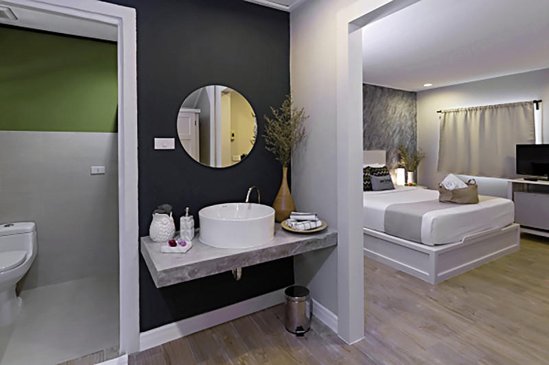 Wohnbeispiel Gardenside Villa