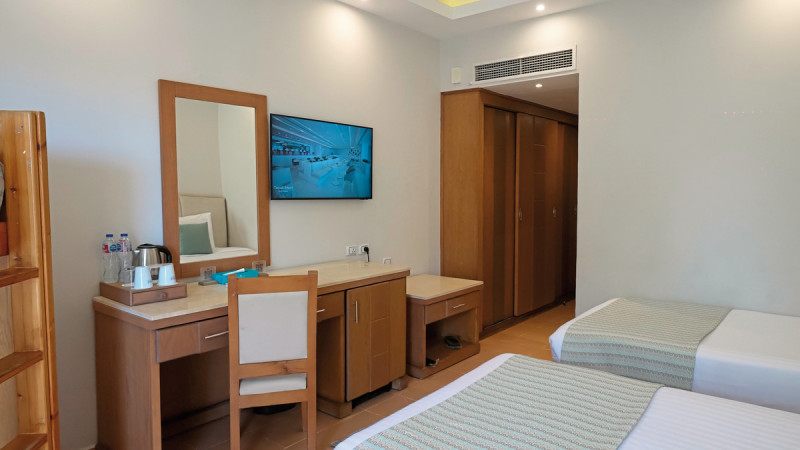 Wohnbeispiel Familienzimmer