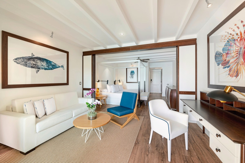 Wohnbeispiel Juniorsuite Superior Deluxe