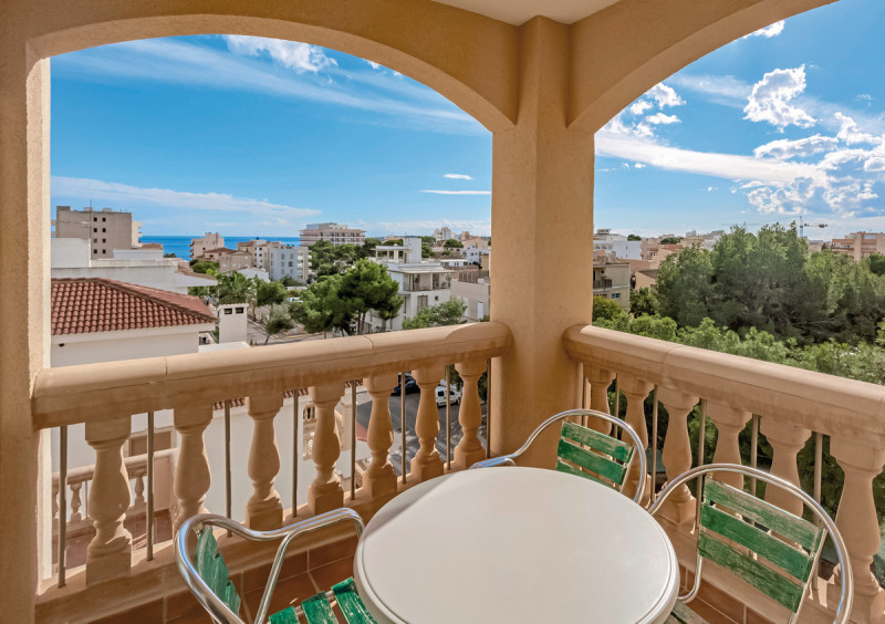 Wohnbeispiel Appartement 2 Schlafzimmer