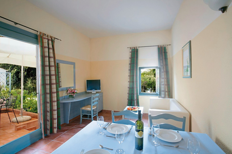 Wohnbeispiel Villa f&uuml;r 4 plus 2 Meerseite