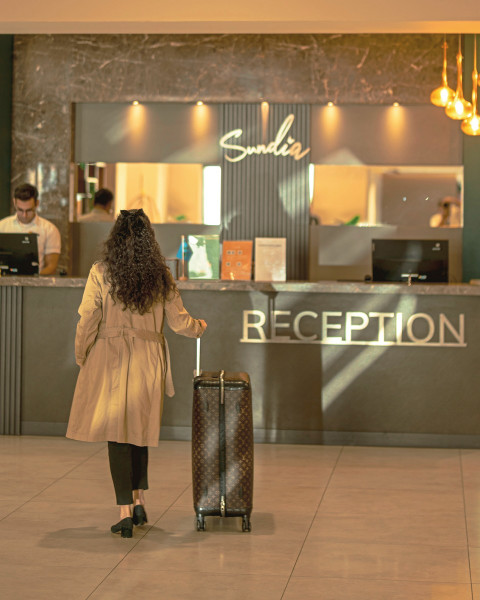 Sundia Exclusive By Liberty Fethiye
