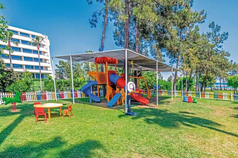 Queen's Park Göynük