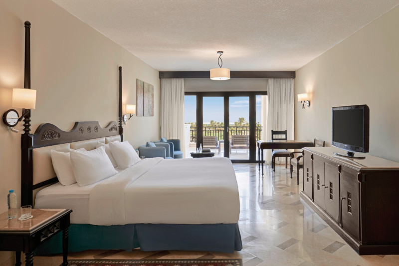 Wohnbeispiel Juniorsuite Deluxe Meerblick