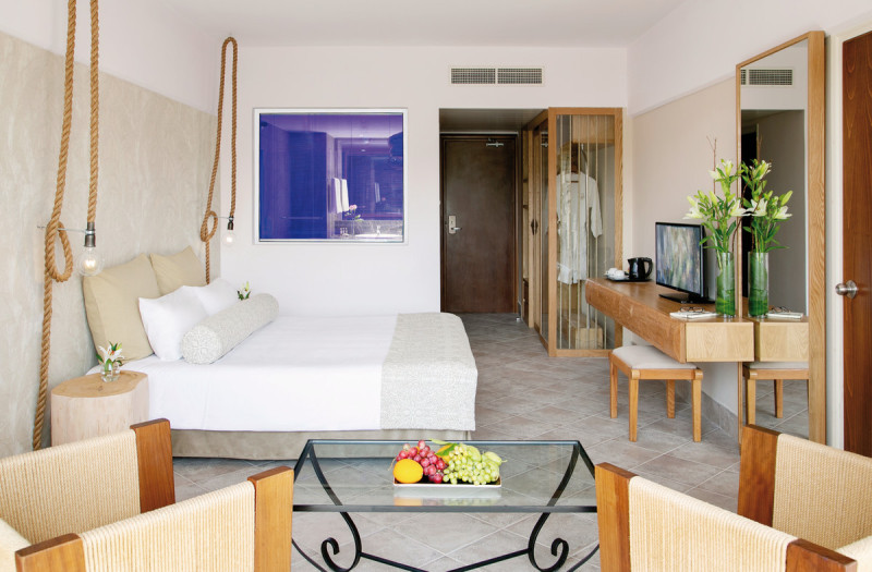 Wohnbeispiel Doppelzimmer Premium Bergblick
