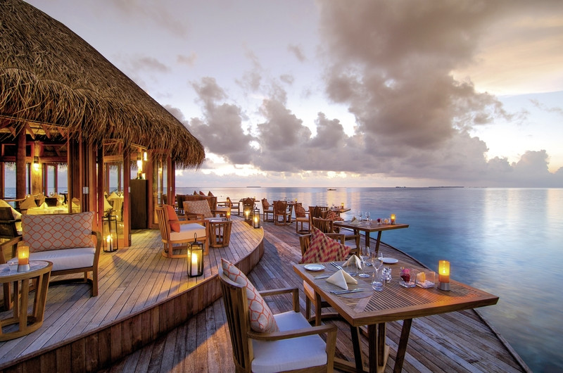 Mirihi Island Resort