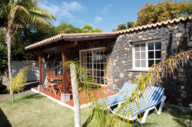 Villa & Casitas Caldera