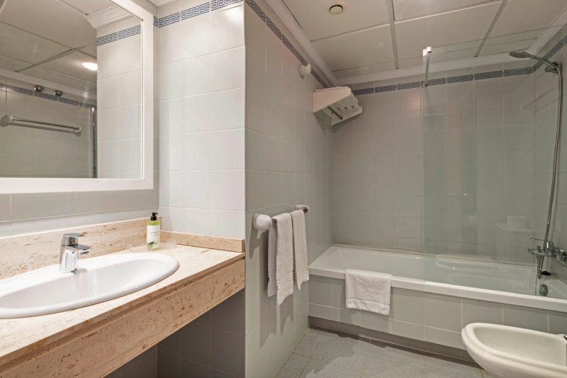 Wohnbeispiel Appartement 1 Schlafzimmer