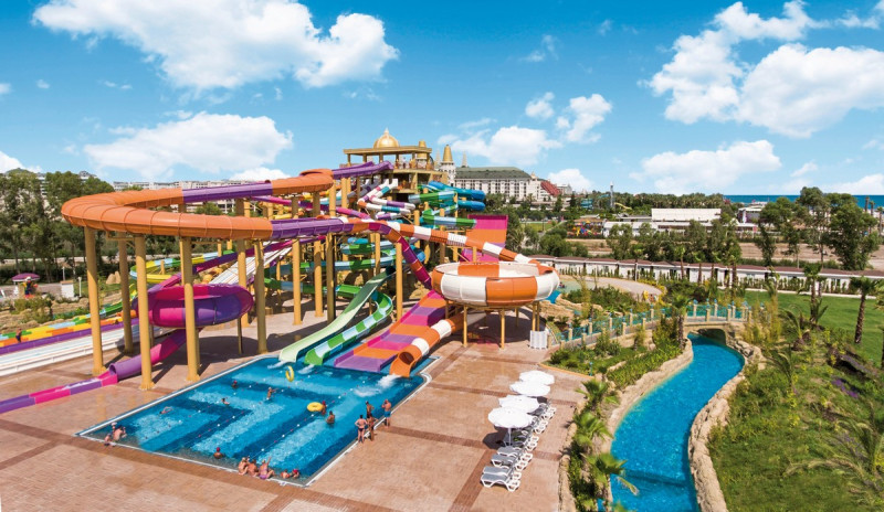 Delphin BE GRAND Resort