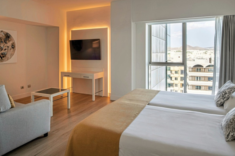 Wohnbeispiel Doppelzimmer