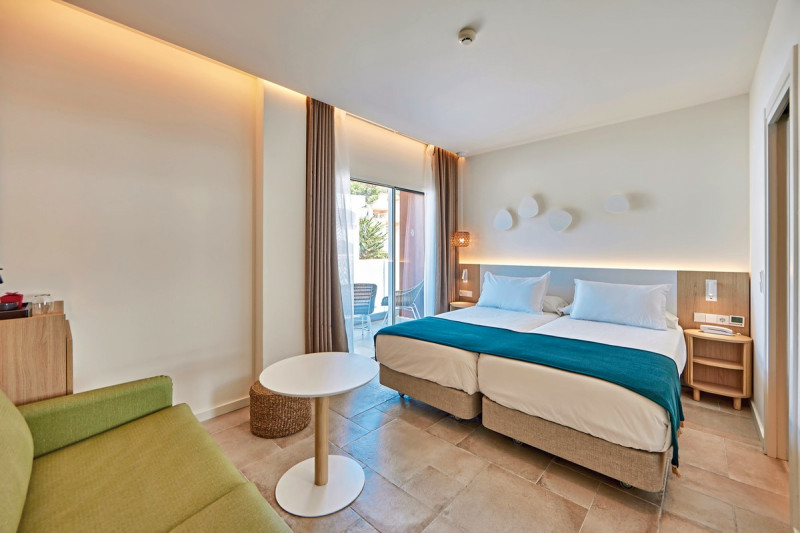 Wohnbeispiel Doppelzimmer