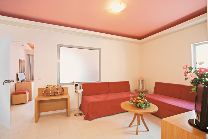 Wohnbeispiel Suite