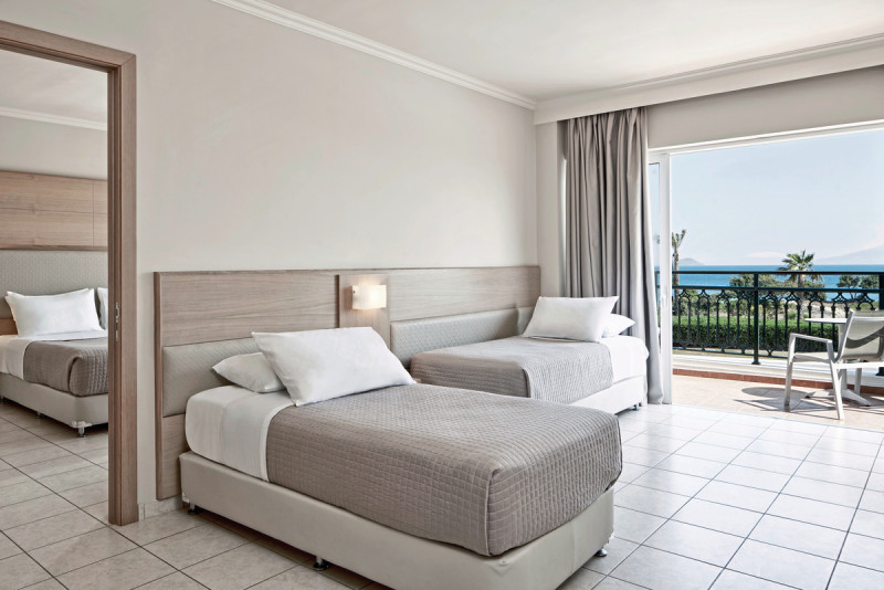 Suite Royal seitl. Meerblick