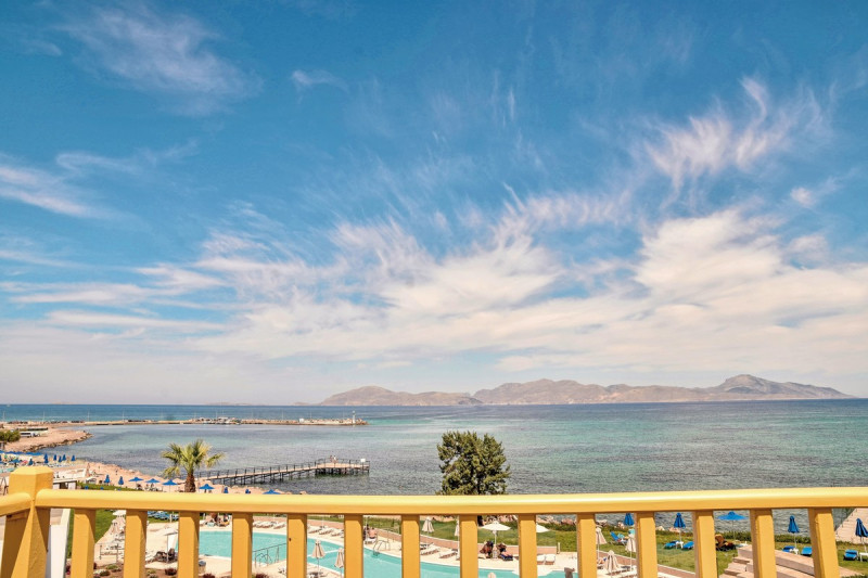 Wohnbeispiel Doppelzimmer Meerblick