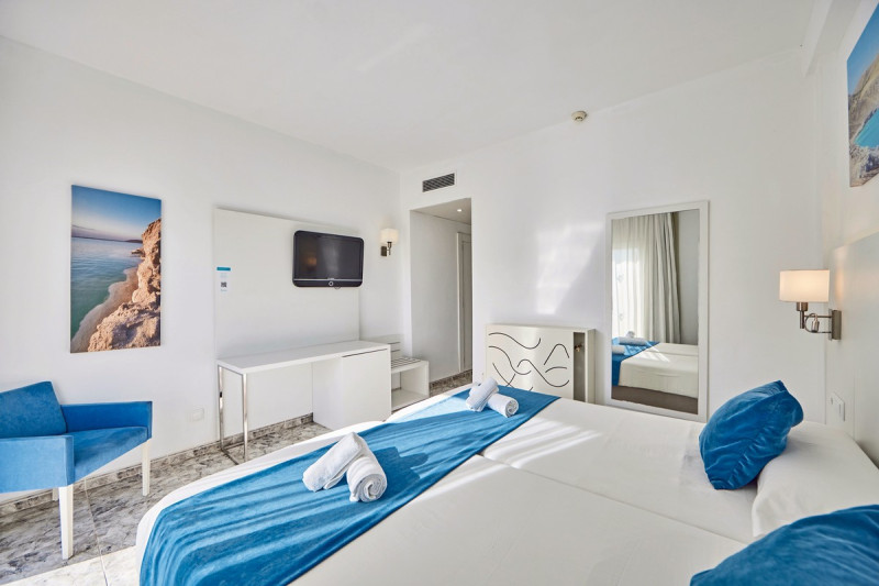 Wohnbeispiel Doppelzimmer