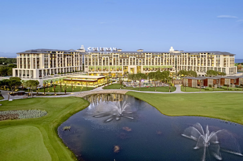 Cullinan Belek