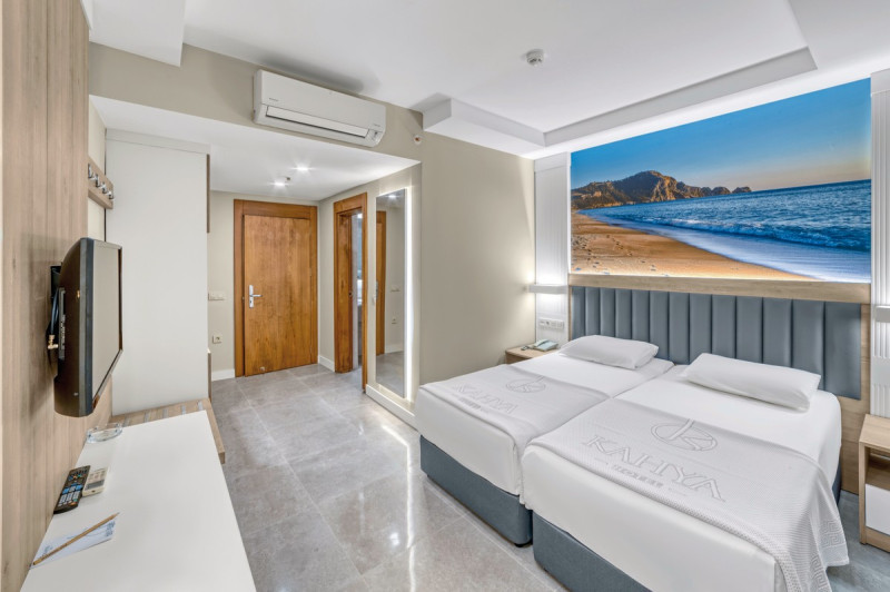 Wohnbeispiel Doppelzimmer