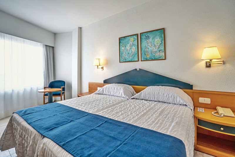 Wohnbeispiel Doppelzimmer