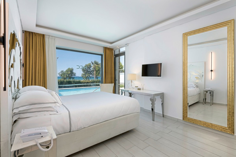 Wohnbeispiel Suite Privatpool