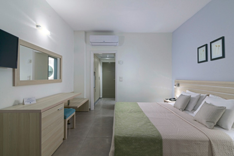 Wohnbeispiel Doppelzimmer Superior