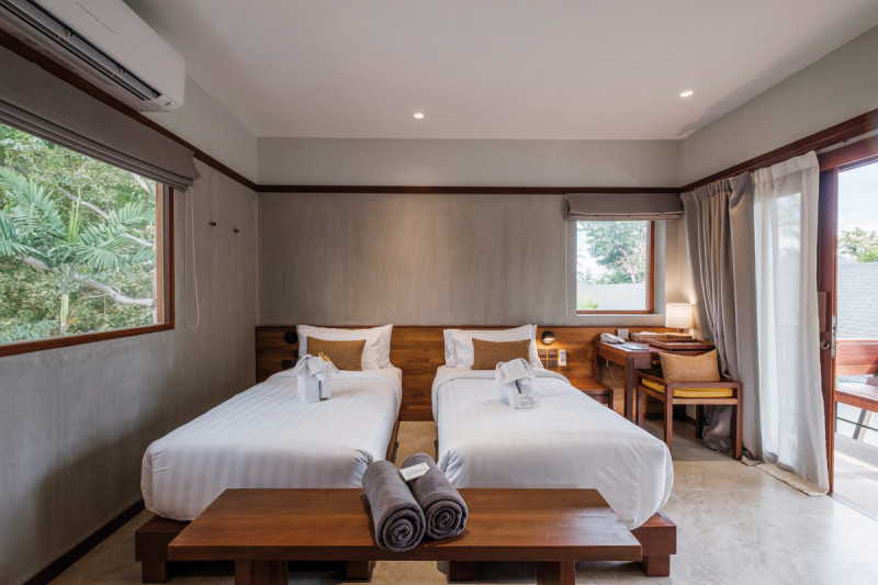 Wohnbeispiel Standard