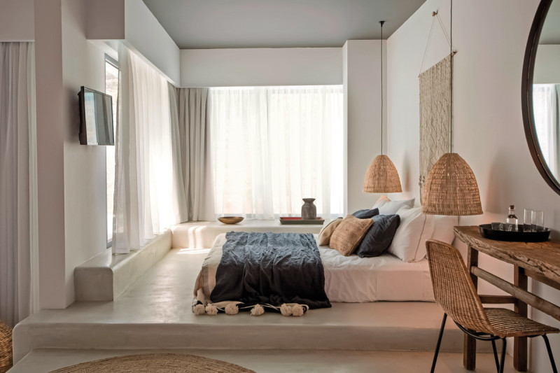 Wohnbeispiel Suite Split Level Gemeinschaftspool