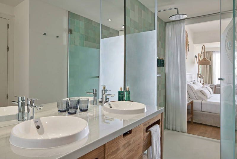 Wohnbeispiel Juniorsuite Meerblick