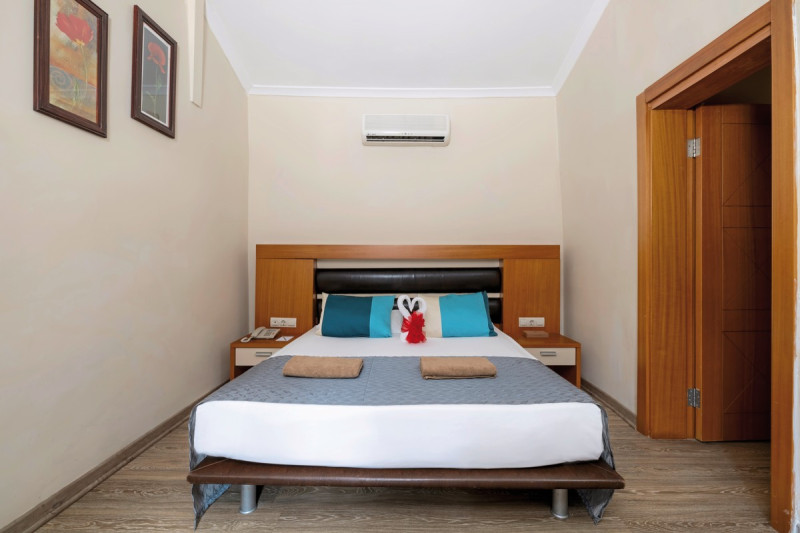 Wohnbeispiel Familienzimmer Landblick