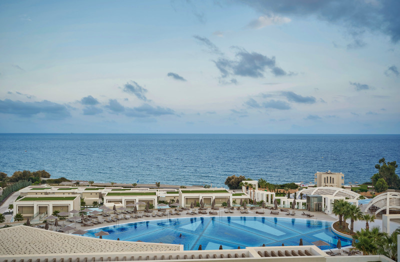Mayia Exclusive Resort & Spa