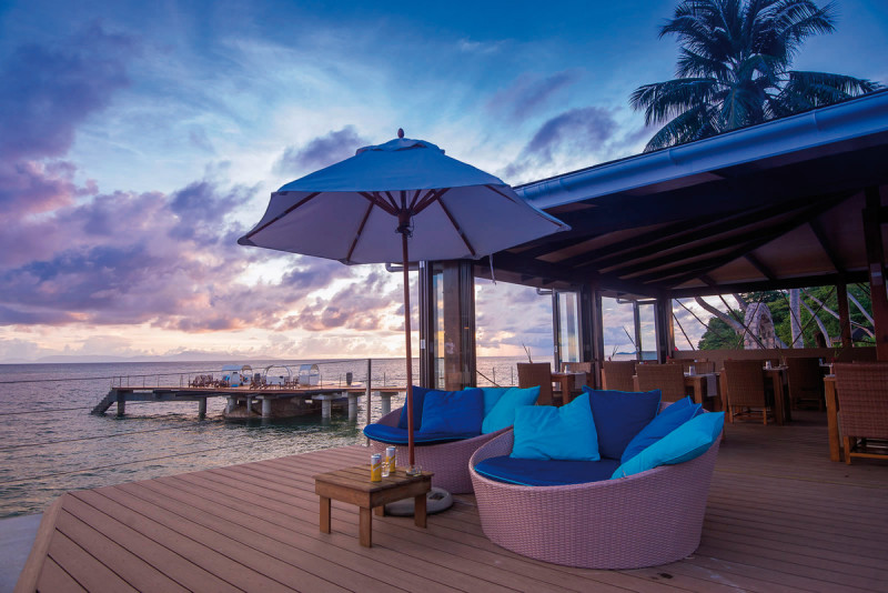 Coco de Mer & Black Parrot Suites