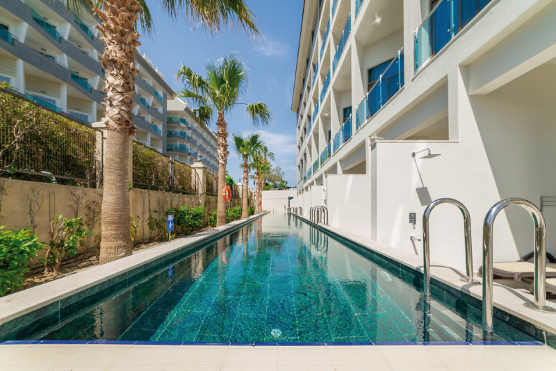 Wohnbeispiel Doppelzimmer Elite Relax