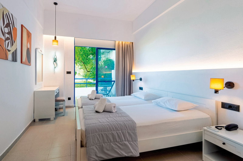 Wohnbeispiel Doppelzimmer Superior