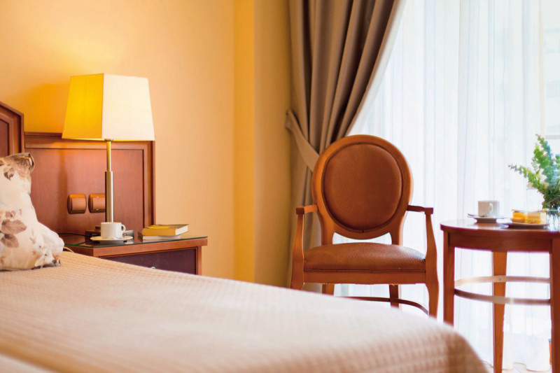 Wohnbeispiel Doppelzimmer