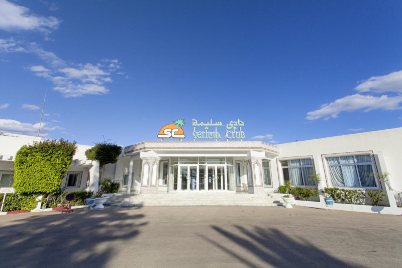 El Mouradi Club Selima